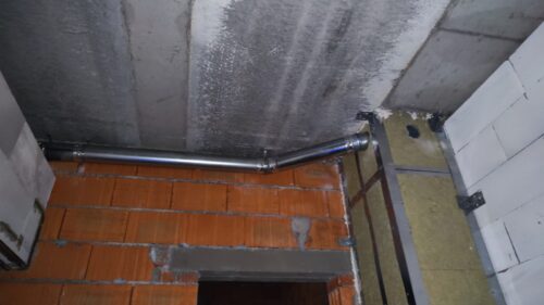 Устройство вентиляционной системы в доме из поризованных блоков
