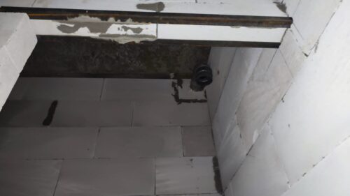 Устройство вентиляционной системы в доме из поризованных блоков